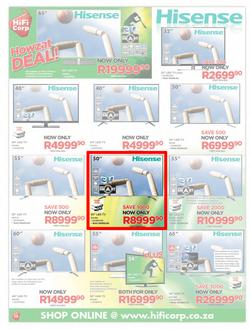 HiFi Corp : Howzat For Great Prices! (26 Feb - 1 Mar 2015), page 14