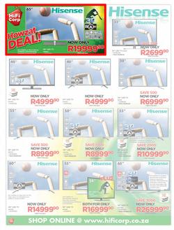 HiFi Corp : Howzat For Great Prices! (26 Feb - 1 Mar 2015), page 14