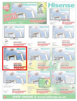 HiFi Corp : Howzat For Great Prices! (26 Feb - 1 Mar 2015), page 14