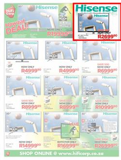 HiFi Corp : Howzat For Great Prices! (26 Feb - 1 Mar 2015), page 14