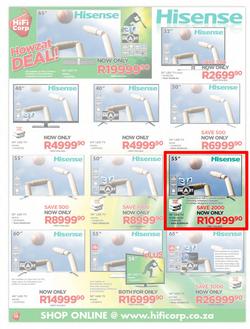 HiFi Corp : Howzat For Great Prices! (26 Feb - 1 Mar 2015), page 14