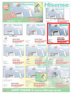 HiFi Corp : Howzat For Great Prices! (26 Feb - 1 Mar 2015), page 14