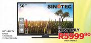 Sinotec 50" LED TV-50FD36