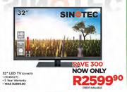 Sinotec 32" LED TV-32VN67D