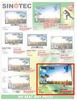 HiFi Corp : Howzat For Great Prices! (26 Feb - 1 Mar 2015), page 15