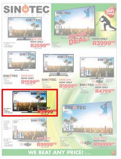 HiFi Corp : Howzat For Great Prices! (26 Feb - 1 Mar 2015), page 15
