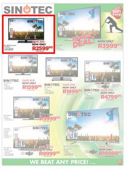 HiFi Corp : Howzat For Great Prices! (26 Feb - 1 Mar 2015), page 15