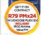 Samsung Pusha FM-On U Choose Flexi 100