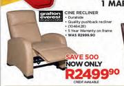 Grafton Everest Cine Recliner