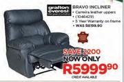 Grafton Everest Bravo Incliner