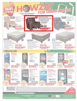 HiFi Corp : Howzat For Great Prices! (26 Feb - 1 Mar 2015), page 16