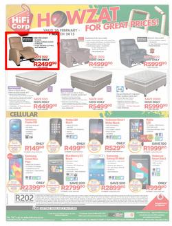 HiFi Corp : Howzat For Great Prices! (26 Feb - 1 Mar 2015), page 16