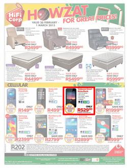 HiFi Corp : Howzat For Great Prices! (26 Feb - 1 Mar 2015), page 16