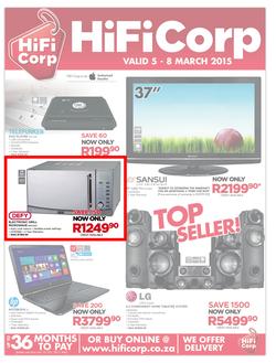 HiFi Corp (5 Mar - 8 Mar 2015), page 1