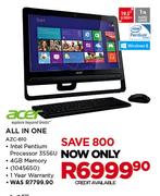 Acer All In One AZC-610