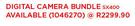 Canon Digital Camera Bundle SX400