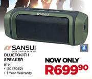Sansui Bluetooth Speaker BT9