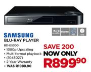 Samsung Blu-Ray Player BD-E5300