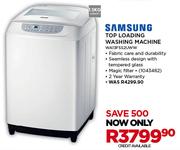 Samsung 13kg Top Loading Washing Machine WA13F5S2UWW
