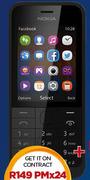 Nokia 220 Black