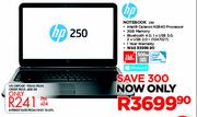 HP Notebook 250