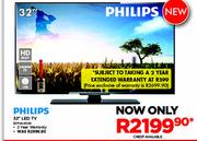Philips 32" HD Ready LED TV