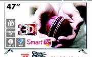 LG 47" Full HD LED TV 