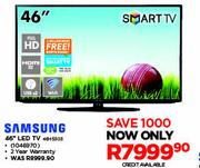 Samsung 46" LED TV 46H5303