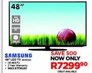 Samsung 48" LED TV 48H5003