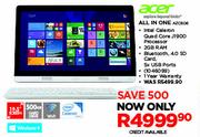 Acer All In One AZC606