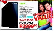 Acer Aspire PC 