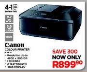 Canon Colour Printer MX474