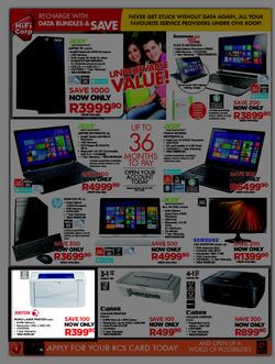HiFi Corp (19 Mar - 22 Mar 2015), page 2