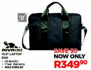 Riva Case 15.6" Laptop Bag