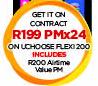 Nokia 535-On uChoose FLexi 200
