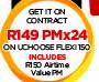 Nokia 220 Black-On uChoose Flexi 150