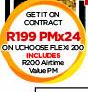 Nokia Lumia 630-On uChoose Flexi 200