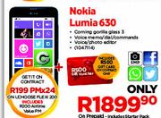 Nokia Lumia 630