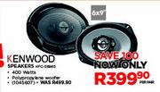 Kenwood Speakers KFC-E6965-Per Pair