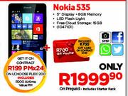 Nokia 535-On uChoose FLexi 200