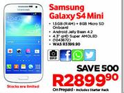 Samsung Galaxy S4 Mini