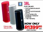 JBL Flip 2 Black-Each