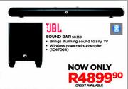 JBL Sound Bar