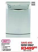 Defy Dishwasher DDW174