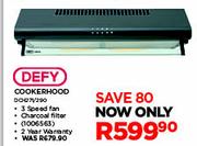 Defy Cookerhood DCH271/290