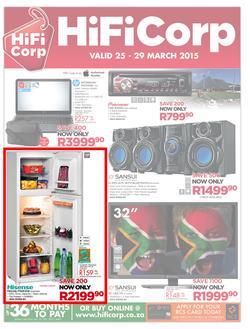 HiFi Corp (25 Mar - 29 Mar 2015), page 1
