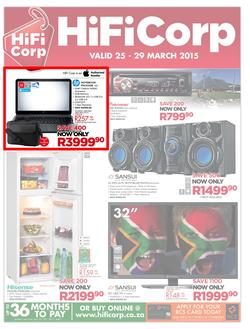 HiFi Corp (25 Mar - 29 Mar 2015), page 1