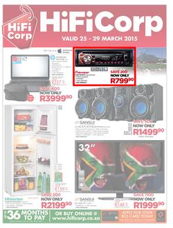 HiFi Corp (25 Mar - 29 Mar 2015), page 1