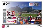 LG 32" Full HD 3D Smart LED TV-32LB650