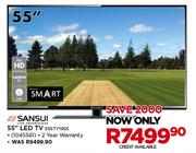 Sansui 55" Full HD Smart LED TV-55STY1955